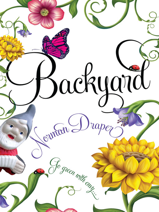 Title details for Backyard by Norman Draper - Available